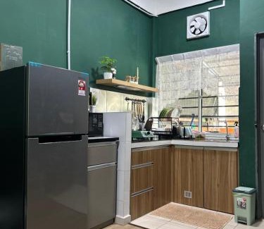 Keningau House | Adwa Guesthouse