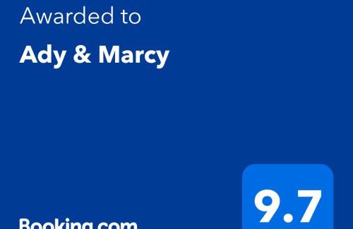 Onesti Apartment | Ady & Marcy