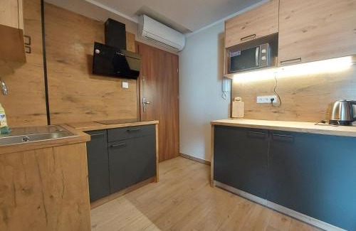 Ujazd Apartment | AE Berg