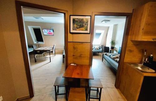 Ujazd Apartment | AE Berg