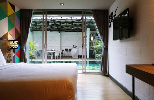 Nong Pa Khrang Hotel | Ae Lana Chiang Mai Hotel