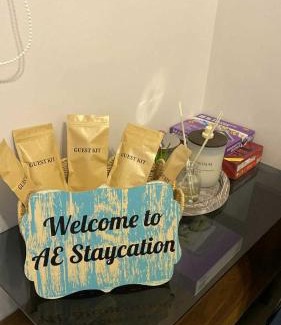 Marikina Apartment | AE Staycation