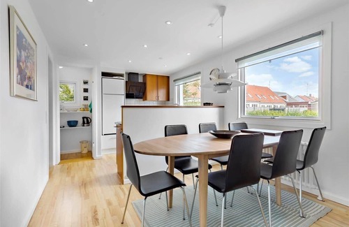 Marstal House | AE211 Marstal - Hvidtfeldtsgade 32