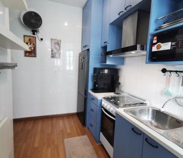 Pusat Komersil Lee Ling House | AEA Staycation at Prima Homes Matang