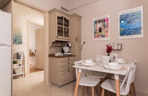 Vathi Apartment | Aegealis Stay