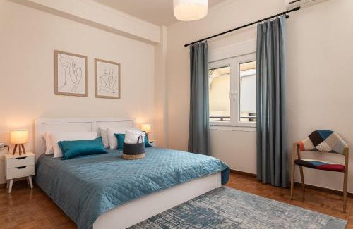 Vathi Apartment | Aegealis Stay