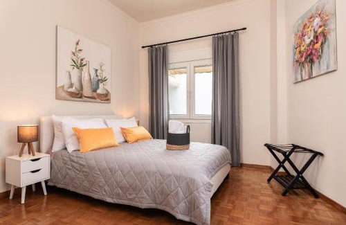 Vathi Apartment | Aegealis Stay