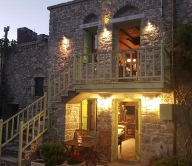 Avgonima House | Aegean Bliss Residences - Avgonima
