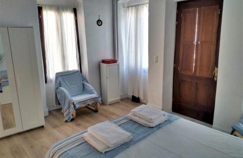 Symi Apartment | Aegean Blue Apartment