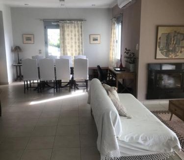 Mytilene Villa | Aegean Blue