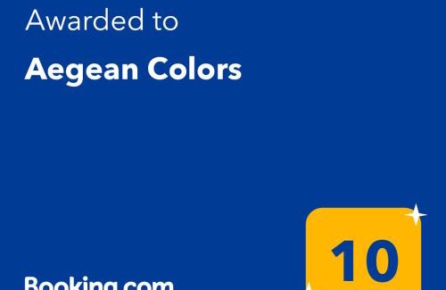 Megalos Prinos House | Aegean Colors