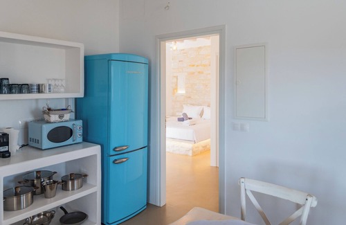 Piso Livadi Villa | Aegean Feelings