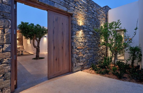 Paros Villa | Aegean Hestia Luxury Villa of Paros