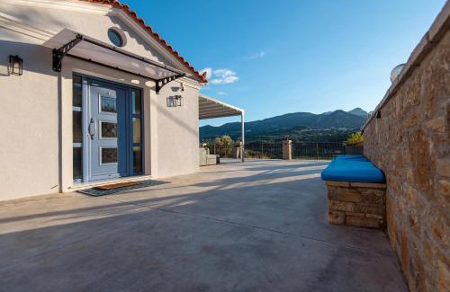 Karlovassi Villa | AEGEAN HORIZON villa