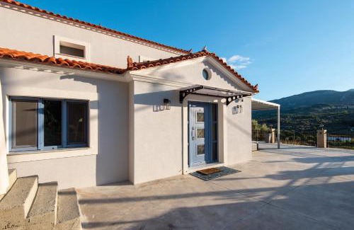 Karlovassi Villa | AEGEAN HORIZON villa