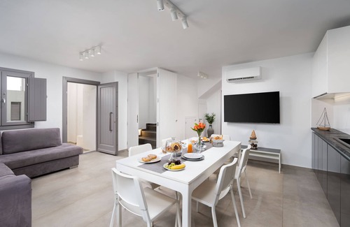 Exomytis Hotel | Aegean Melody Suites & Villa