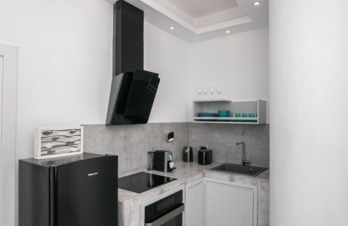 Exomytis Hotel | Aegean Melody Suites & Villa