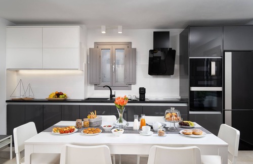 Exomytis Hotel | Aegean Melody Suites & Villa