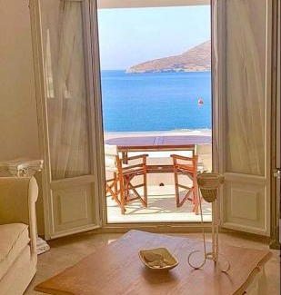 Lipsoi House | Aegean Muses