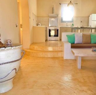 Lipsoi House | Aegean Muses