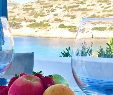 Lipsoi House | Aegean Muses