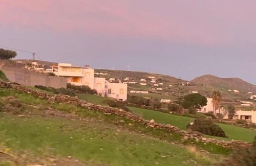 Krotiri Apartment | Aegean Overlook Studios