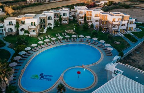 Plaka Hotel | Aegean Palace