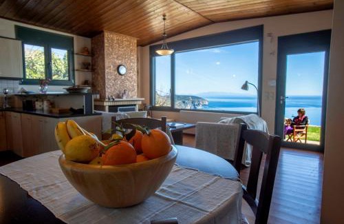 Kymi-Aliveri Apartment | Aegean Panorama Apartments