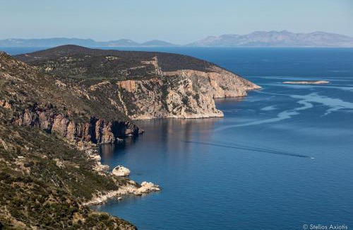 Kymi-Aliveri Apartment | Aegean Panorama Apartments