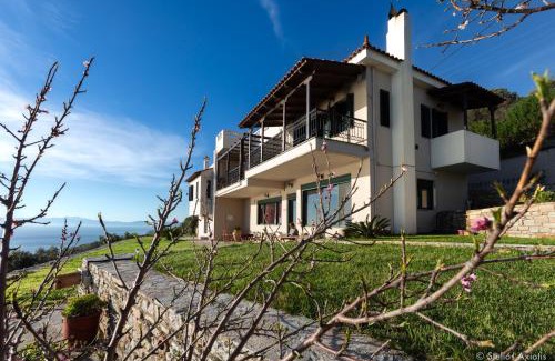 Kymi-Aliveri Apartment | Aegean Panorama Apartments