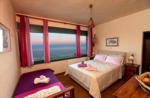 Kymi-Aliveri Apartment | Aegean Panorama Apartments