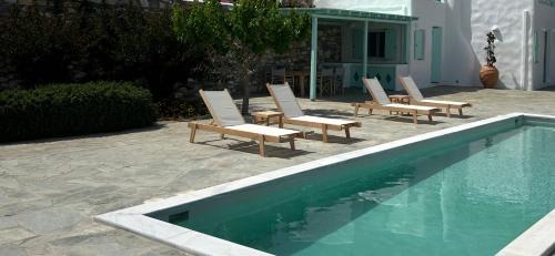 Paros House | Aegean Queen Villas