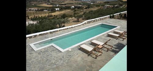 Paros House | Aegean Queen Villas