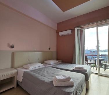 Chios Bed & Breakfast | Aegean Sea Rooms