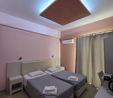 Chios Bed & Breakfast | Aegean Sea Rooms
