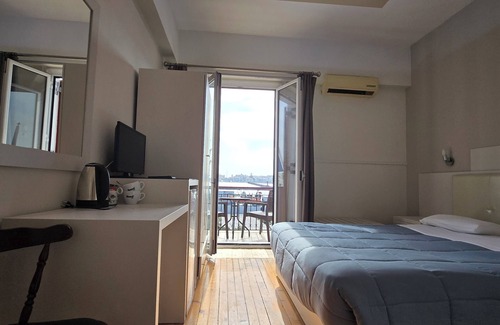 Chios Hotel | Aegean Sea Rooms