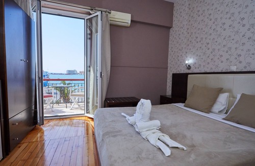 Chios Hotel | Aegean Sea Rooms