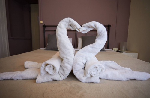 Chios Hotel | Aegean Sea Rooms