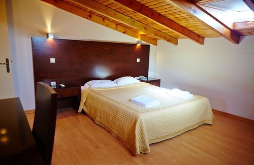 Chios Hotel | Aegean Sea Rooms