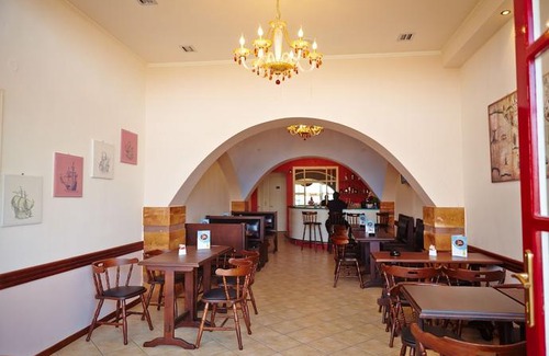 Chios Hotel | Aegean Sea Rooms