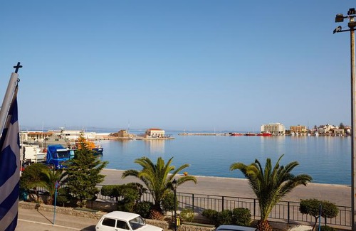 Chios Hotel | Aegean Sea Rooms