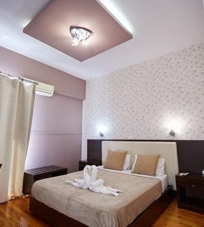 Chios Hotel | Aegean Sea Rooms