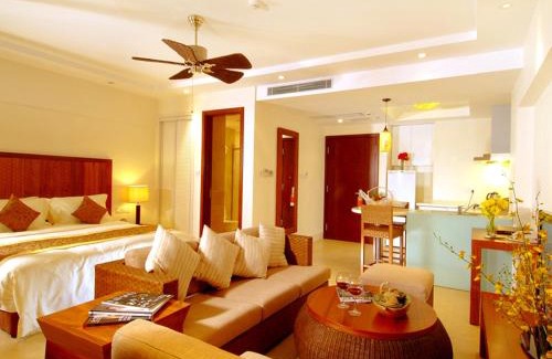 Jiyang Resort | Aegean Suites Sanya Yalong Bay Resort
