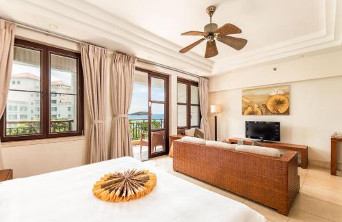Jiyang Resort | Aegean Suites Sanya Yalong Bay Resort