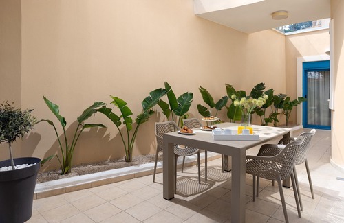 Faliraki Apartment | Aegean View Estate 3