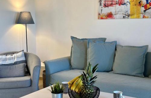 Almyrida House | Aegean View Villa