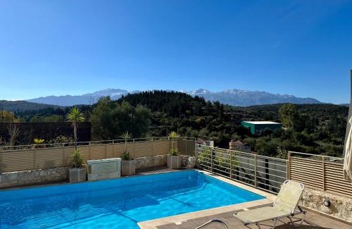 Almyrida House | Aegean View Villa
