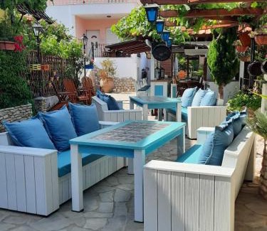 Potos Apartment | Aegean Villas