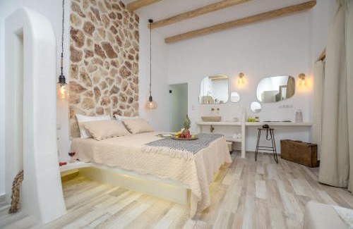 Naxos Apartment | Aegean White Home