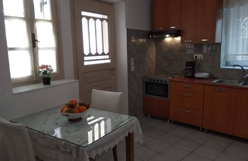 Naxos House | Aegean Window- traditional house in beautiful Galanado village for 4 persons